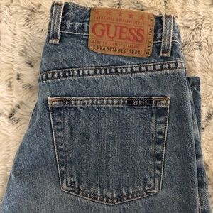 Vintage Guess Bootcut Jeans